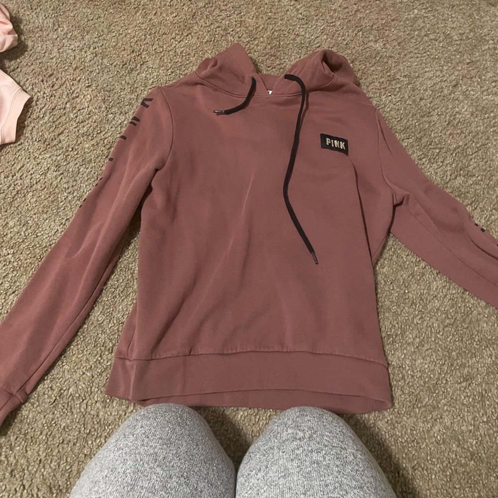 Pink Hoodie